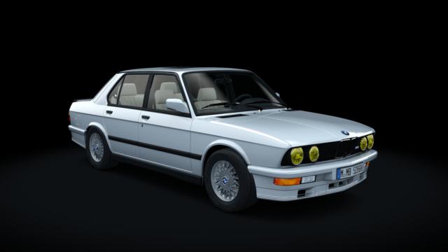 BMW E28 M5 ’85