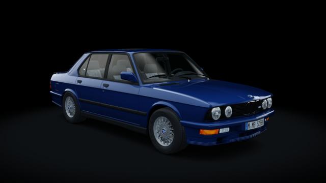 BMW E28 M5 ’85 for Assetto Corsa