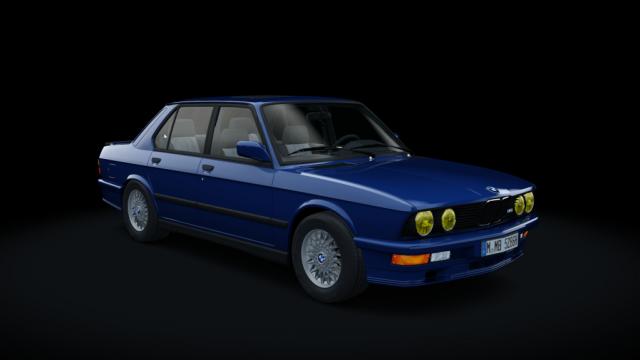 BMW E28 M5 ’85 for Assetto Corsa
