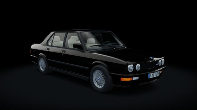 BMW E28 M5 ’85 for Assetto Corsa