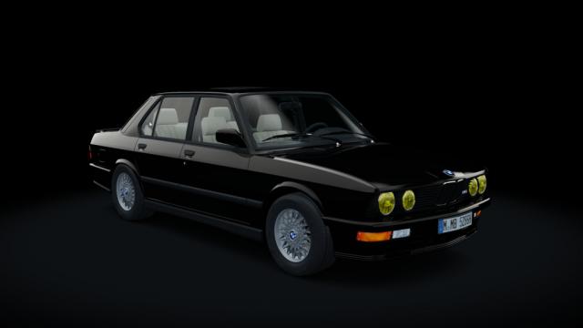 BMW E28 M5 ’85 for Assetto Corsa