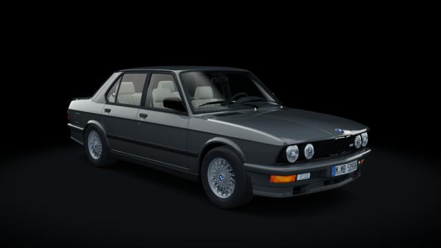 BMW E28 M5 ’85 for Assetto Corsa