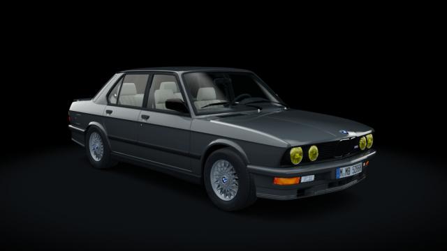 BMW E28 M5 ’85 for Assetto Corsa