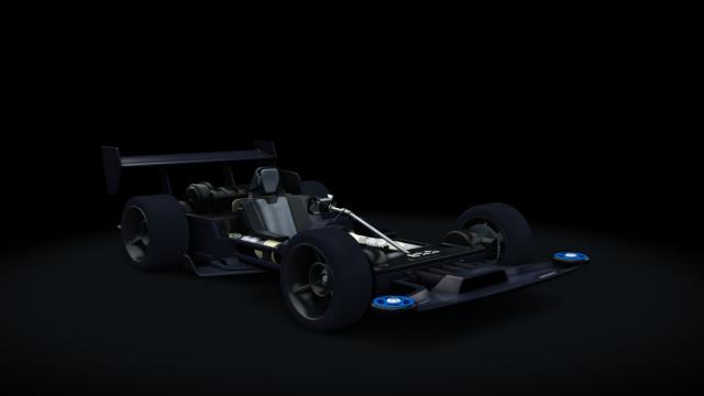 MINI 4WD chassis