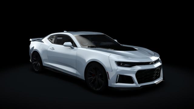 Chevrolet Camaro ZL1 ’17 для Assetto Corsa