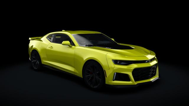 Chevrolet Camaro ZL1 ’17 для Assetto Corsa