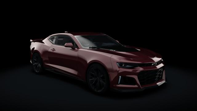Chevrolet Camaro ZL1 ’17 для Assetto Corsa