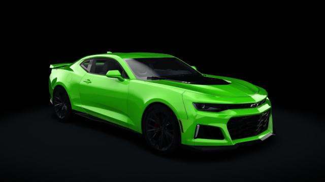Chevrolet Camaro ZL1 ’17 для Assetto Corsa