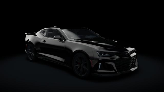 Chevrolet Camaro ZL1 ’17 для Assetto Corsa