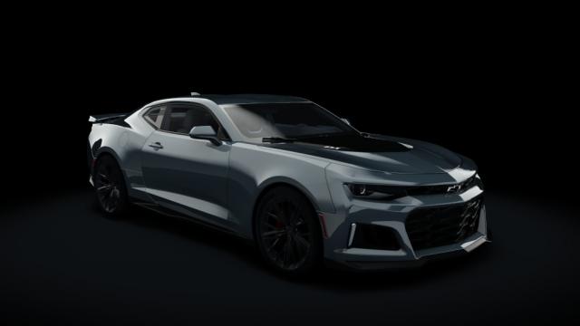 Chevrolet Camaro ZL1 ’17 для Assetto Corsa