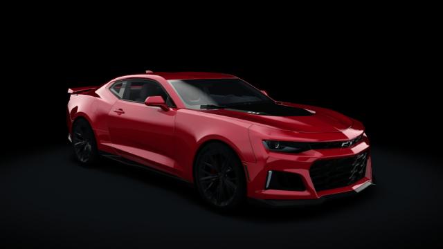 Chevrolet Camaro ZL1 ’17 для Assetto Corsa