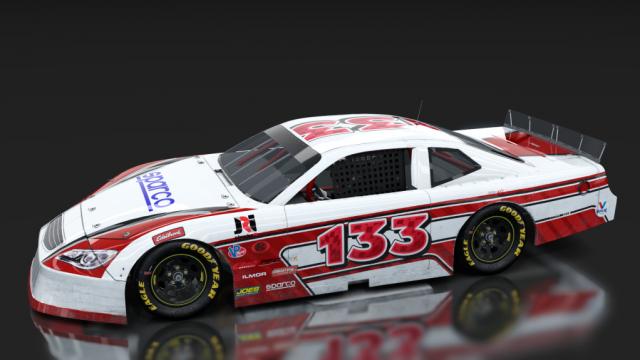 Super Late Model для Assetto Corsa