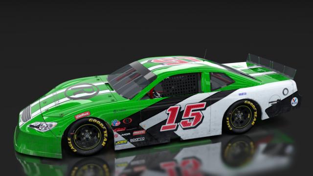 Super Late Model для Assetto Corsa