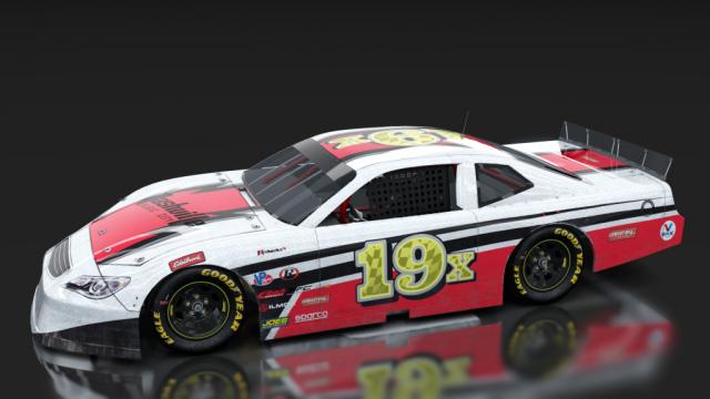 Super Late Model для Assetto Corsa