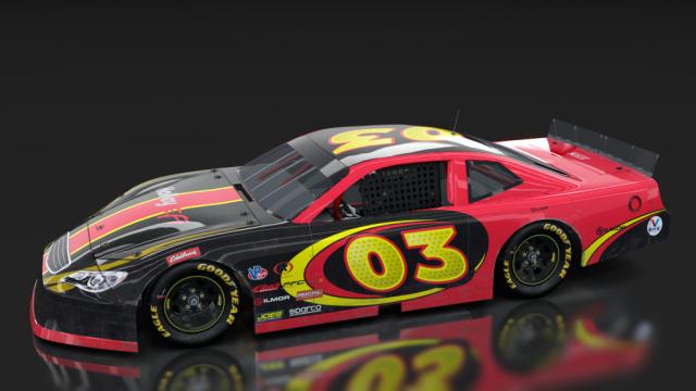 Super Late Model для Assetto Corsa