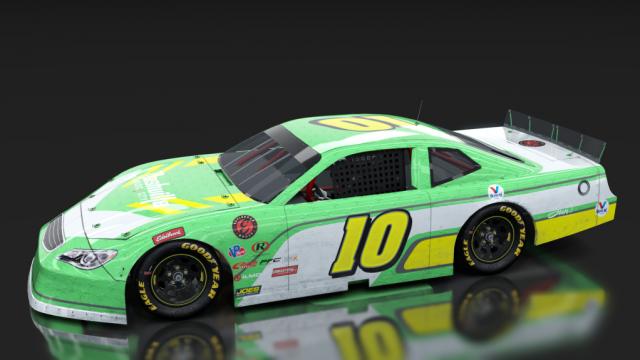 Super Late Model для Assetto Corsa