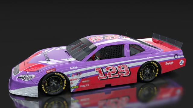 Super Late Model для Assetto Corsa
