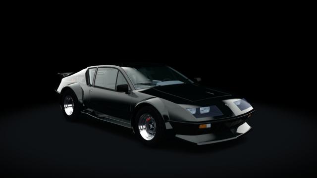 Alpine A310 V6 Turbo