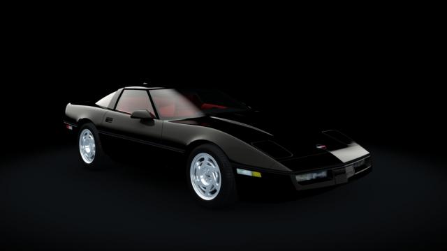Chevrolet Corvette C4 ZR-1 - 1990