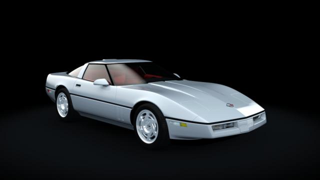 Chevrolet Corvette C4 ZR-1 - 1990 для Assetto Corsa