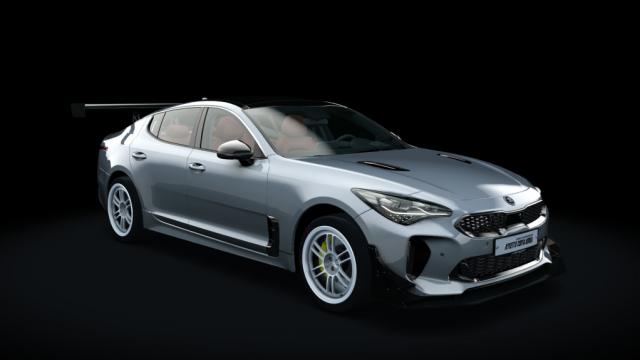Kia Stinger CUP для Assetto Corsa