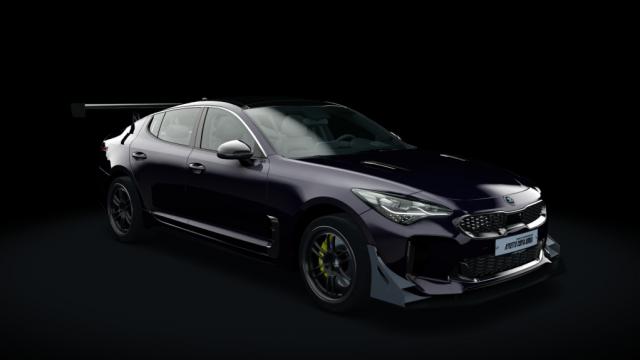 Kia Stinger CUP для Assetto Corsa