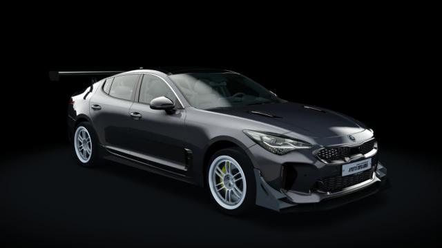 Kia Stinger CUP для Assetto Corsa