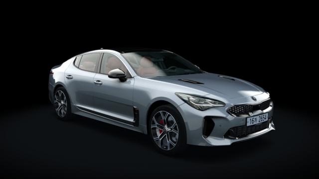 Kia Stinger CUP для Assetto Corsa