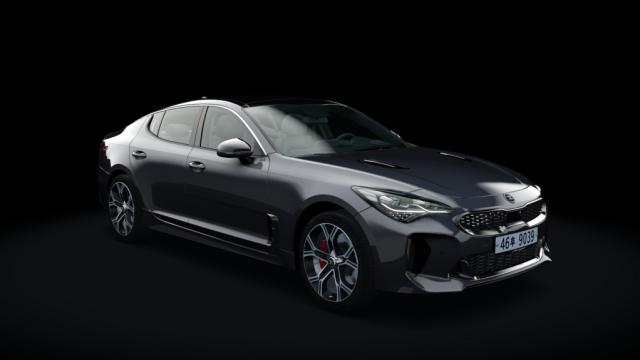 Kia Stinger CUP для Assetto Corsa