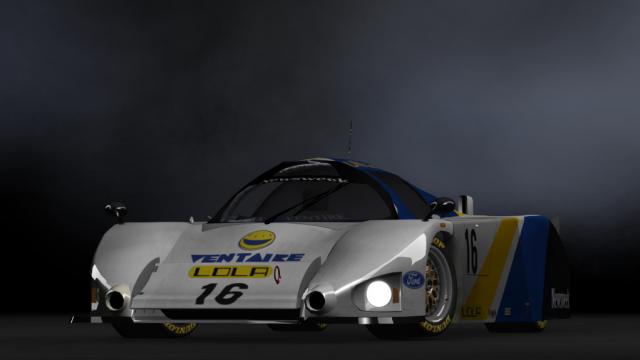 Lola T610 для Assetto Corsa