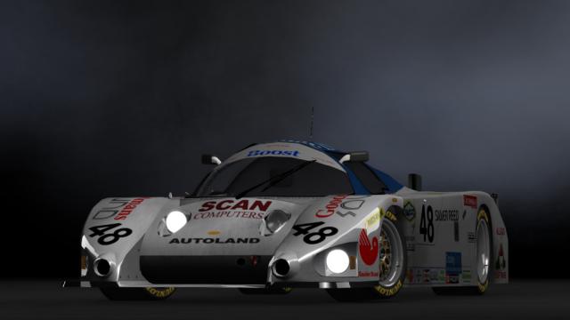 Lola T610 для Assetto Corsa