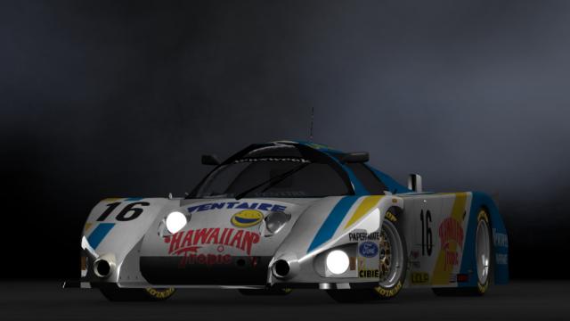 Lola T610 для Assetto Corsa