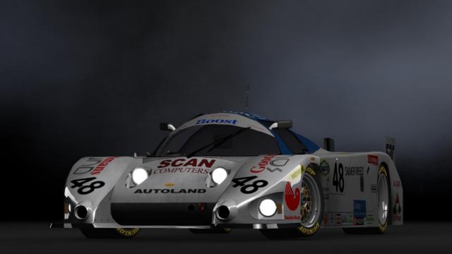 Lola T610 для Assetto Corsa