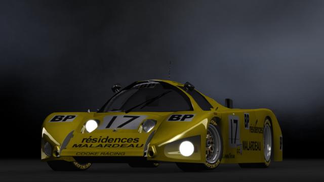 Lola T610 для Assetto Corsa