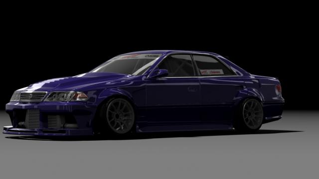 JZX100 Mark-2 Jimmie