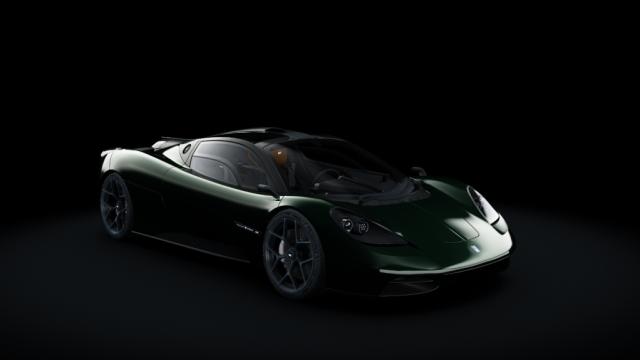 Gordon Murray T.50 for Assetto Corsa
