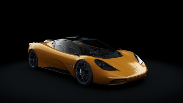 Gordon Murray T.50 for Assetto Corsa