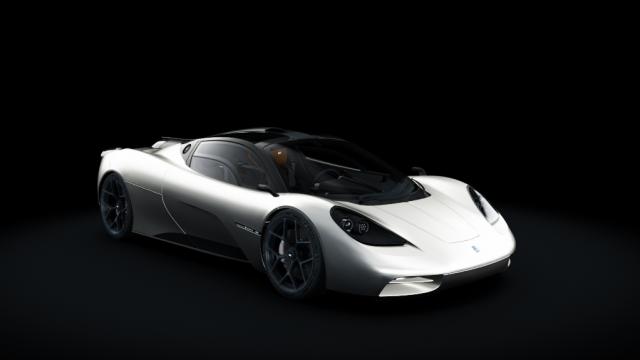 Gordon Murray T.50 for Assetto Corsa