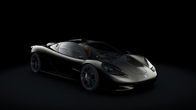 Gordon Murray T.50 for Assetto Corsa