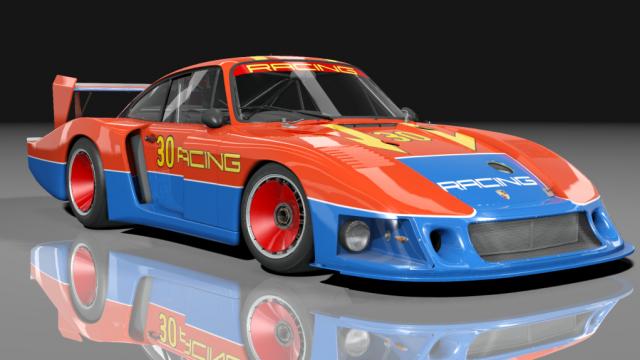 Porsche 935/78 Executive Edition