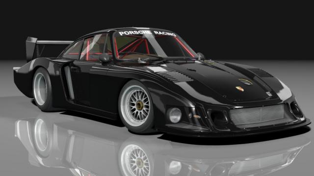 Porsche 93578 Executive Edition for Assetto Corsa