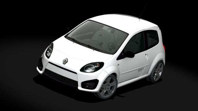 Renault Twingo RS 133 для Assetto Corsa
