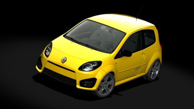 Renault Twingo RS 133 для Assetto Corsa