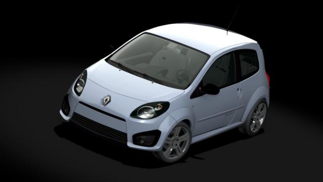 Renault Twingo RS 133 для Assetto Corsa