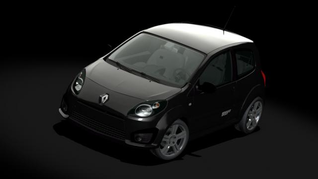 Renault Twingo RS 133 для Assetto Corsa