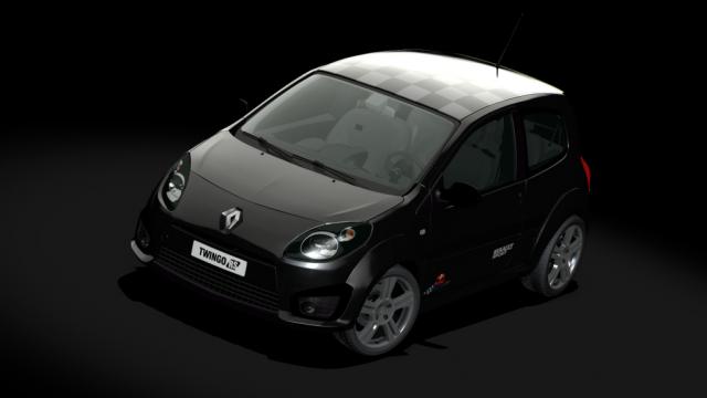 Renault Twingo RS 133 для Assetto Corsa