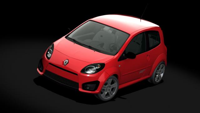 Renault Twingo RS 133 для Assetto Corsa