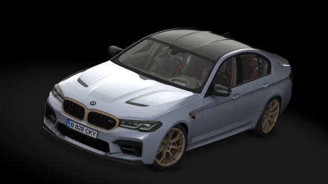 BMW M5 CS F90 2022 для Assetto Corsa