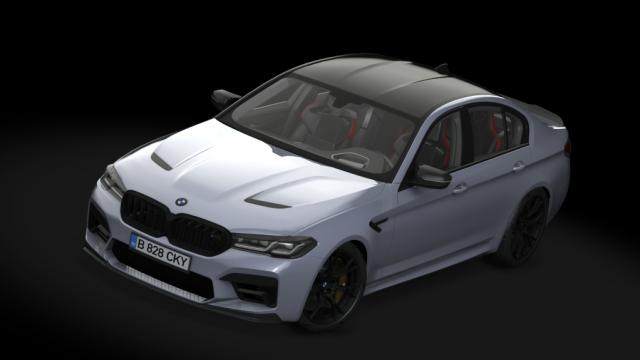 BMW M5 CS F90 2022 для Assetto Corsa