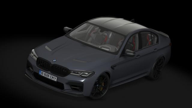 BMW M5 CS F90 2022 для Assetto Corsa